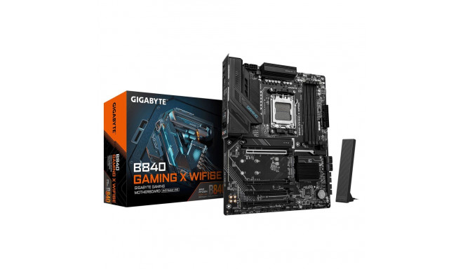 "Gigabyte GA-B840 Gaming X WF6E (AM5) (D)"