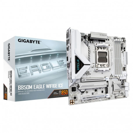 "B850M Eagle WiFi6E ICE (B850,AM5,mATX,DDR5)"