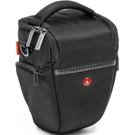 Manfrotto vutlar Advanced Holster M, must (MB MA-H-M)