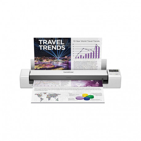 "Brother DS-940DW Mobiler-Scanner inkl. WLAN"