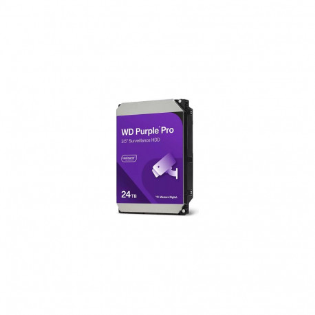 WD Purple Pro 24TB SATA HDD 6Gb/s 8,89cm 3,5-tolline