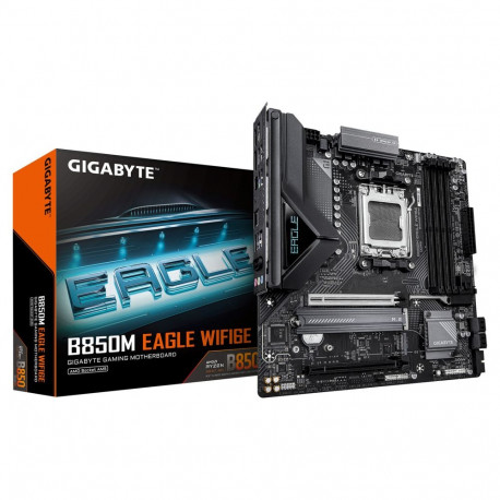 Gigabyte B850M Eagle WiFi6E (B850, AM5, mATX, DDR5)