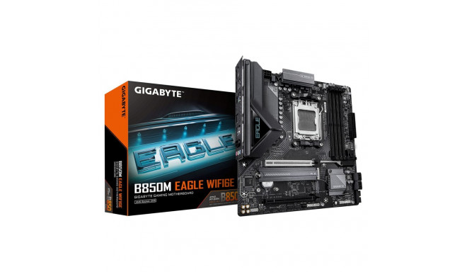 "Gigabyte B850M Eagle WiFi6E (B850,AM5,mATX,DDR5)"