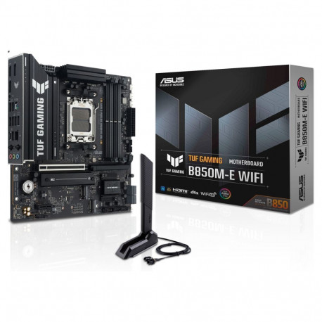 Asus TUF Gaming B850M-E WIFI emaplaat