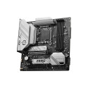 "MSI B760M PROJECT ZERO (B760,S1700,mATX,DDR5)"