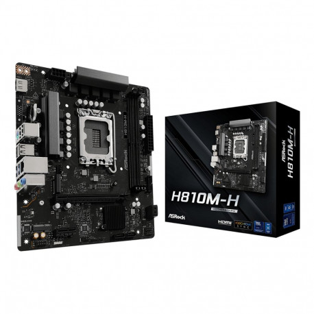 "ASROCK H810M-H (1851) (D)"