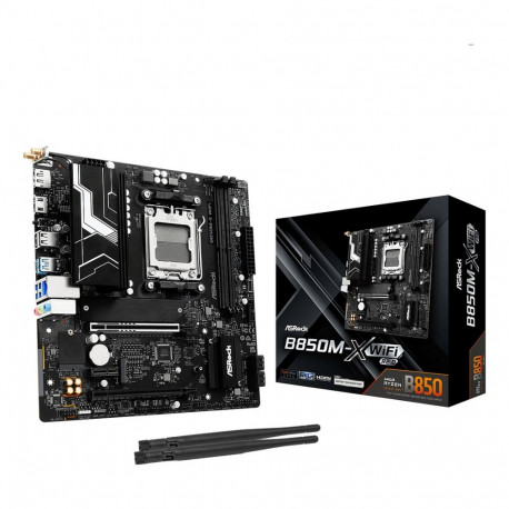 ASROCK B850M-X WiFi R2.0 (AM5) (D)