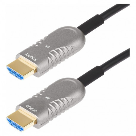 Aktiivne optiline HDMI 2.1 kaabel