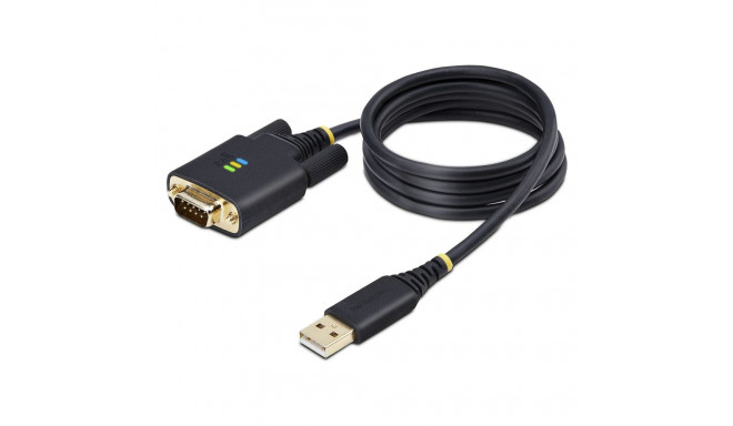 "3FT/1M USB TO SERIAL CABLE"