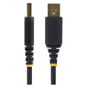 "3FT/1M USB TO SERIAL CABLE"