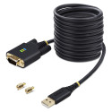 "10FT/3M USB TO SERIAL CABLE"
