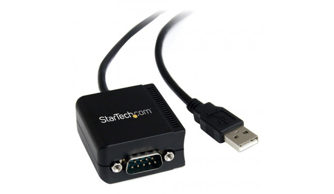 "1 PORT USB TO SERIAL CABLE"