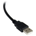 "1 PORT USB TO SERIAL CABLE"
