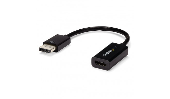 DisplayPort-HDMI 4K adapter