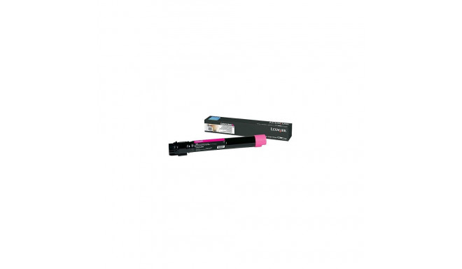 Lexmark C950X2MG XL magenta