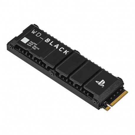 "M.2 WD Black SN850P WDBBYV0080BNC-WRSN - Fr PlayStation 5 - SSD - 8 TB - intern - M.2 2280 - PCIe 4