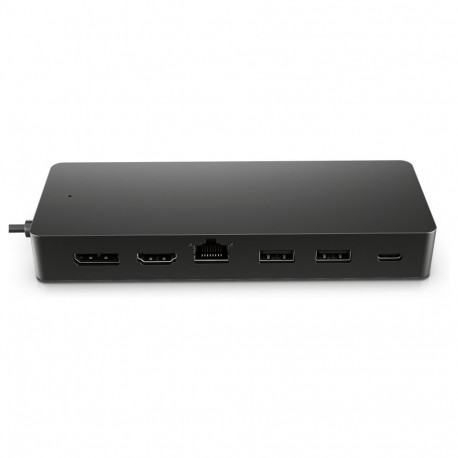 "D HP universal USB-C multiport HUB"