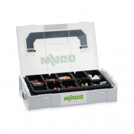 Wago ühendusklemmide komplekt L-BOXX® Mini seeria 221. 2273. 224