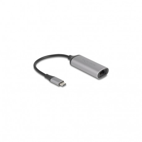 "DELOCK USB Type-C Adapter zu 5 Gigabit LAN"