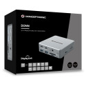 Conceptronic 15-1 dokkimisjaam USB-C->2xHDMI/2xUSB-C/4xUSB-A/+80W hõbedane