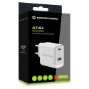 "CONCEPTRONIC Ladegerät 2Port GaN USB-C/-A 45WPD3.0/PPS ws"