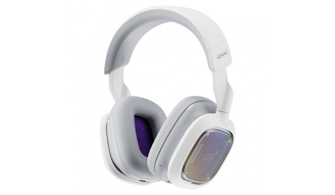 "Logitech A30 - White/Purple - Emea"