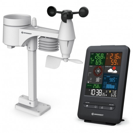 Bresser ilmajaam 5-in-1 Beaufort