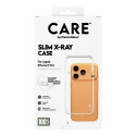 "CARE fashionable X-Ray Soft Basic iPhone 17 Pro"