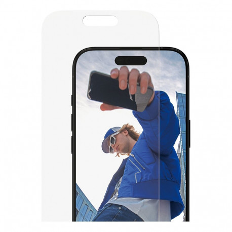 "PanzerGlass Schutzglas iPhone 17/16 Pro CF"