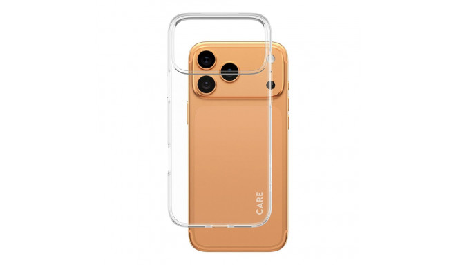 CARE moekas X-Ray pehme iPhone 17 Pro Max