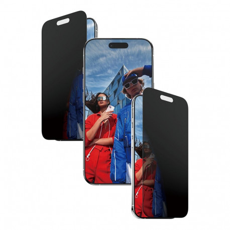"PanzerGlass 2-Way Privacy Schutzglas iPhone Air/UWF"