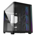 "Midi FSP M580-BP ARGB Black"