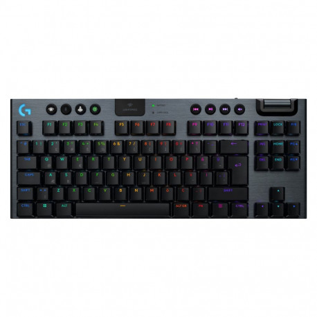 "Logitech G915 X Lightspeed TKL Wireless Gaming Keyboard Black (US)"