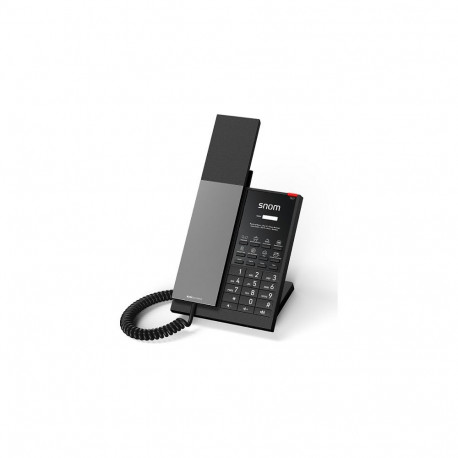 "SNOM HD350W Hoteltelefon"