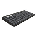 "Logitech Pebble 2 Combo TONAL Graphite"