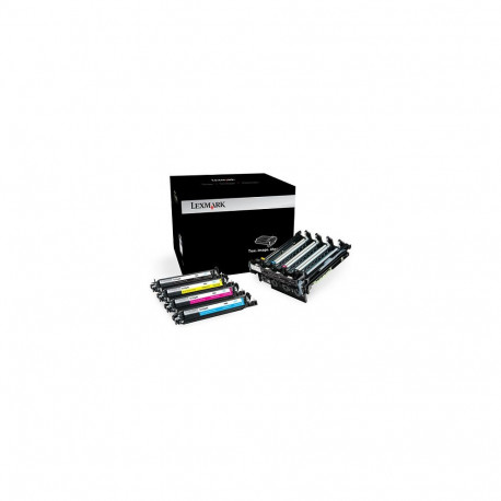 Lexmark trumlikomplekt CS/CX310/410/510 c/m/y/bk 40 000 lehte