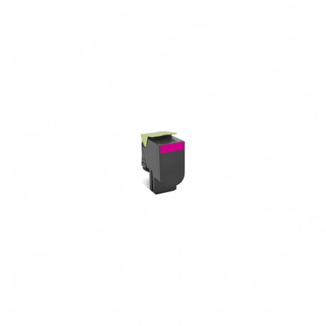 Lexmark magenta tooner CX310/ 410/510 2000 lehte