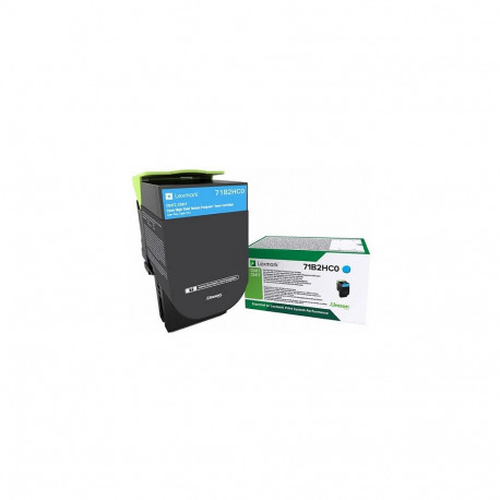 Lexmark tsaan tooner Rck CS/CX/417 /517 ca. 3.500 S.