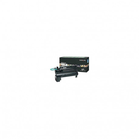 "LEXMARK Toner schwarz Rck X792 ca.20.000S."