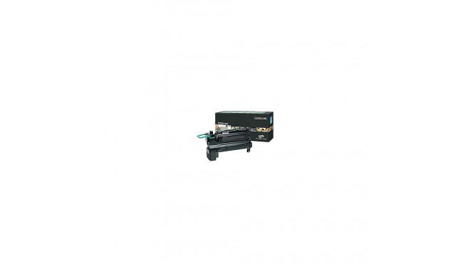 Lexmark X792 must tagastusprogrammi tooner, ca 20 000 lehte