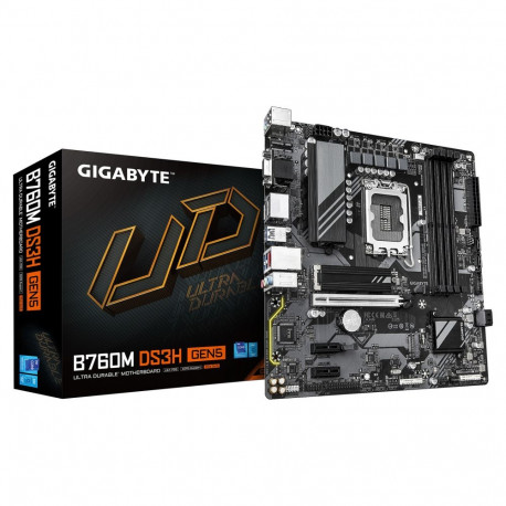 Gigabyte B760M DS3H Gen5 ATX 1700