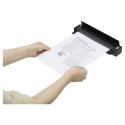"Ricoh ScanSnap iX100 mobiler Dokumenten-Scanner"