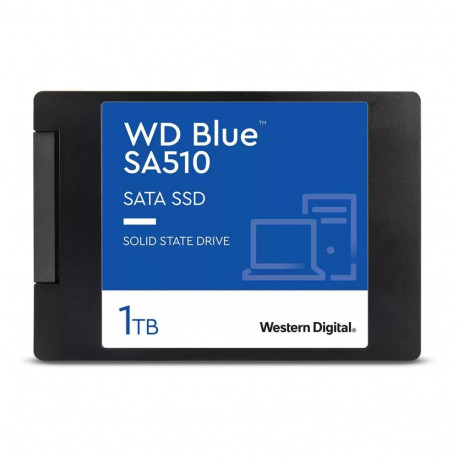 WD Blue ssd SA510 1TB 2.5"