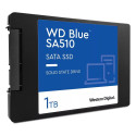 "2,5"" WD Blue SA510 SSD 1TB SATA III 6Gb/s cased 7mm internal single-packed"