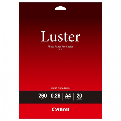 "Canon 6211B006 A4 Fotopapier"