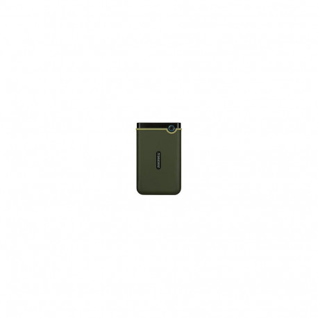 Transcend 6.3cm 1TB USB3.1 StoreJet 25M3G sõjaväeroheline