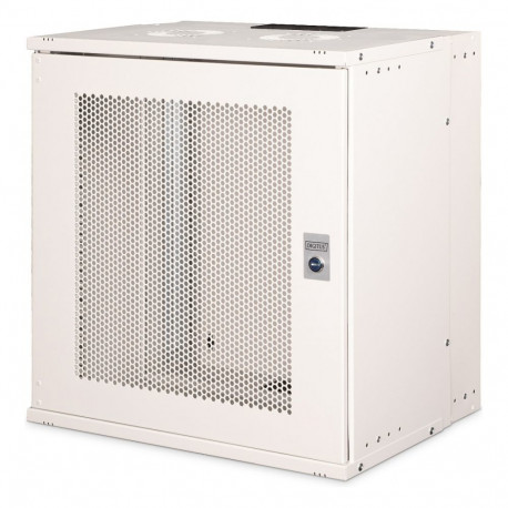 Digitus SOHO PRO 12U seinakapp 595x540x400 mm 19" hall