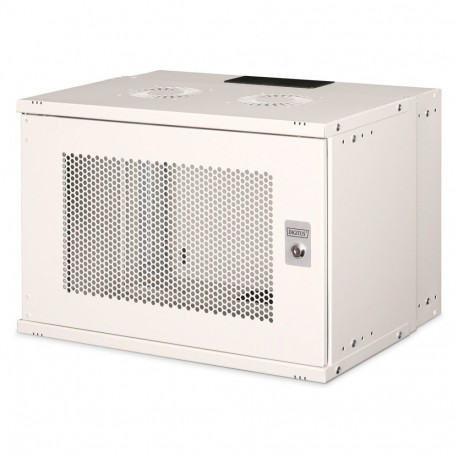 Digitus SOHO PRO 7HE 370x540x400 mm 19" hall seinakapp