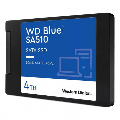 WD Blue SA510 2.5" 4TB