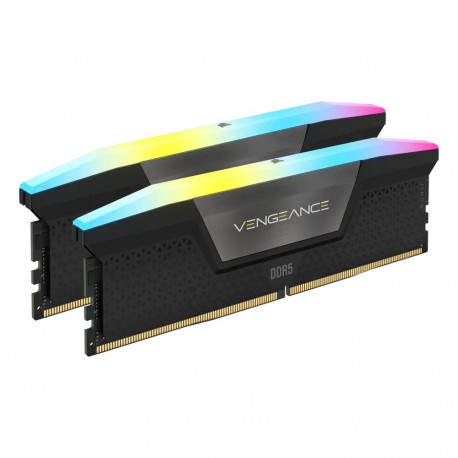 Corsair mälukomplekt Vengeance RGB 32GB PC 6400 CL32 (2x16GB)